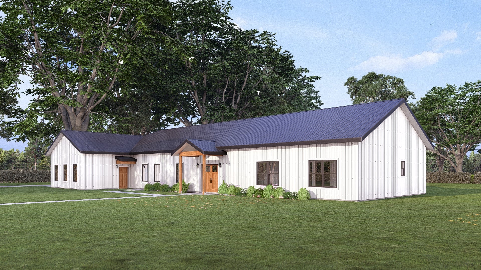 Rain Lily Plan (3/2.5/3 2,399 SF)