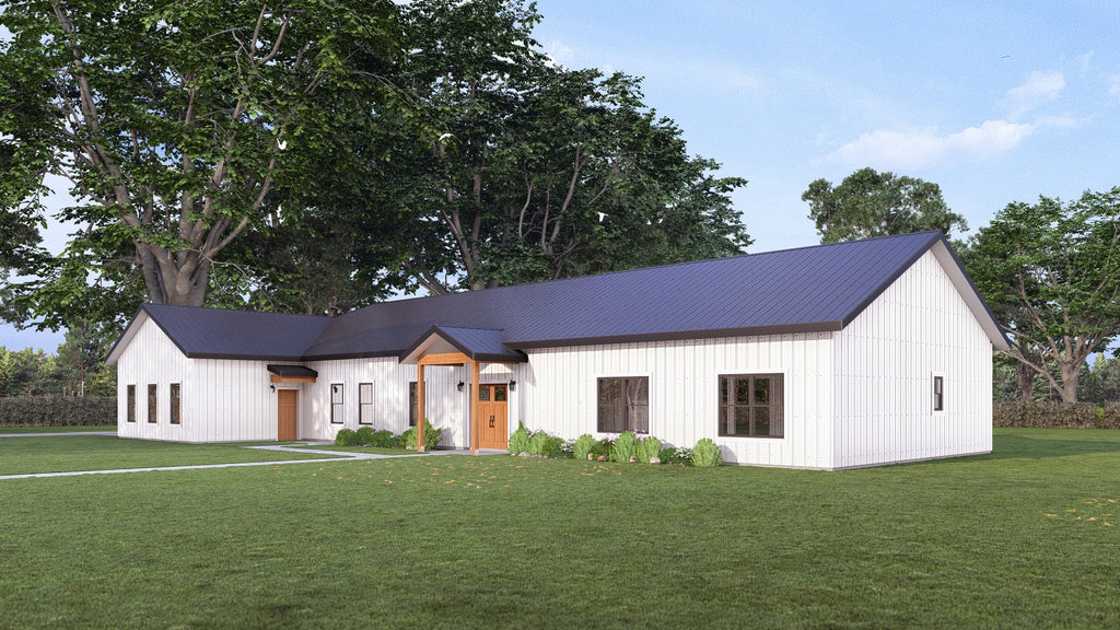 Rain Lily Plan (3/2.5/3 2,399 SF)