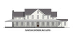 Linden Plan (5/3.5/3 4,058 SF)