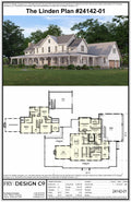 Linden Plan (5/3.5/3 4,058 SF)