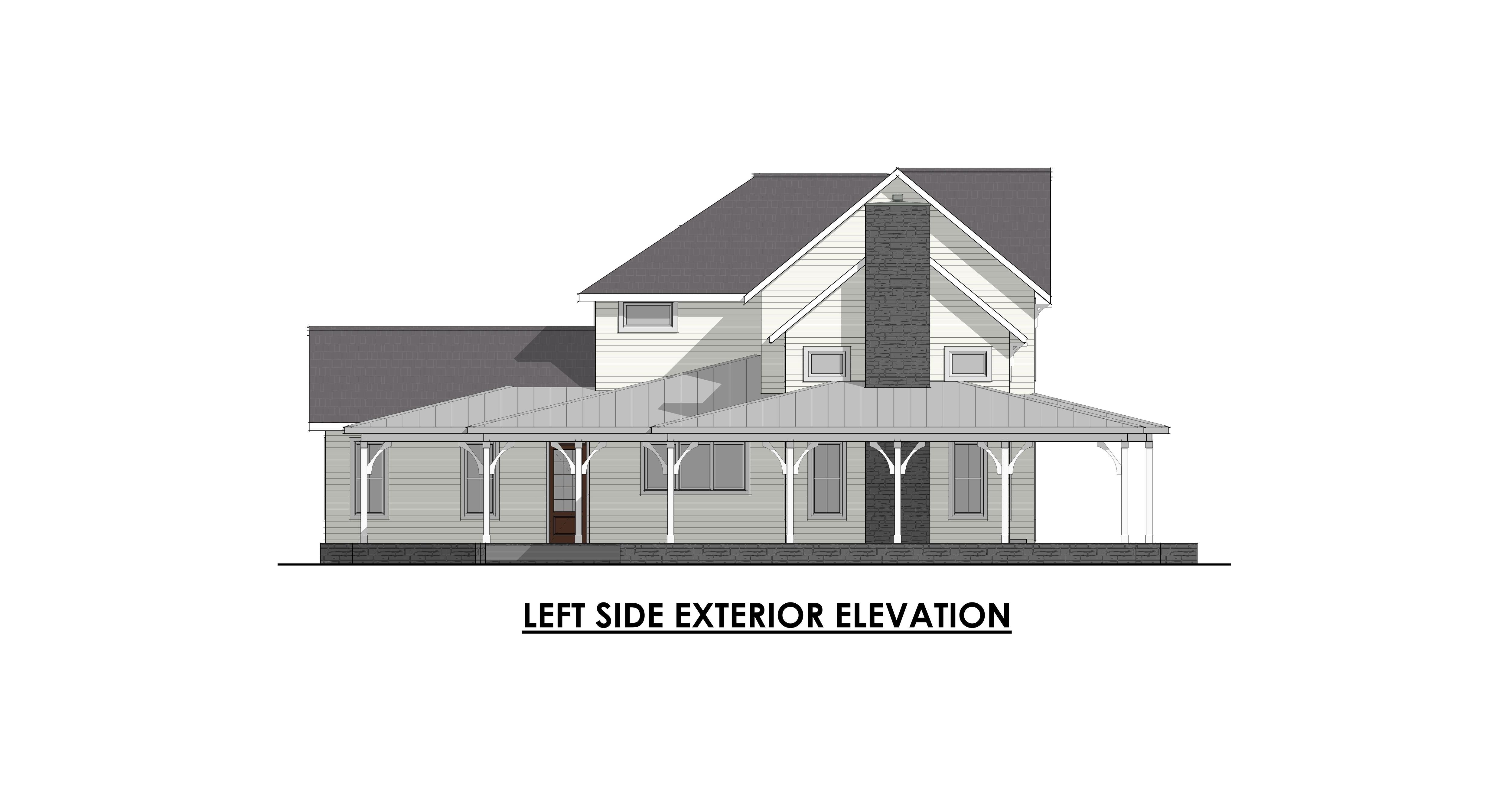 Linden Plan (5/3.5/3 4,058 SF)