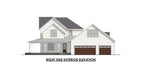 Linden Plan (5/3.5/3 4,058 SF)