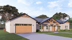 Daisy Plan (3/2.5/2 1,806 SF)