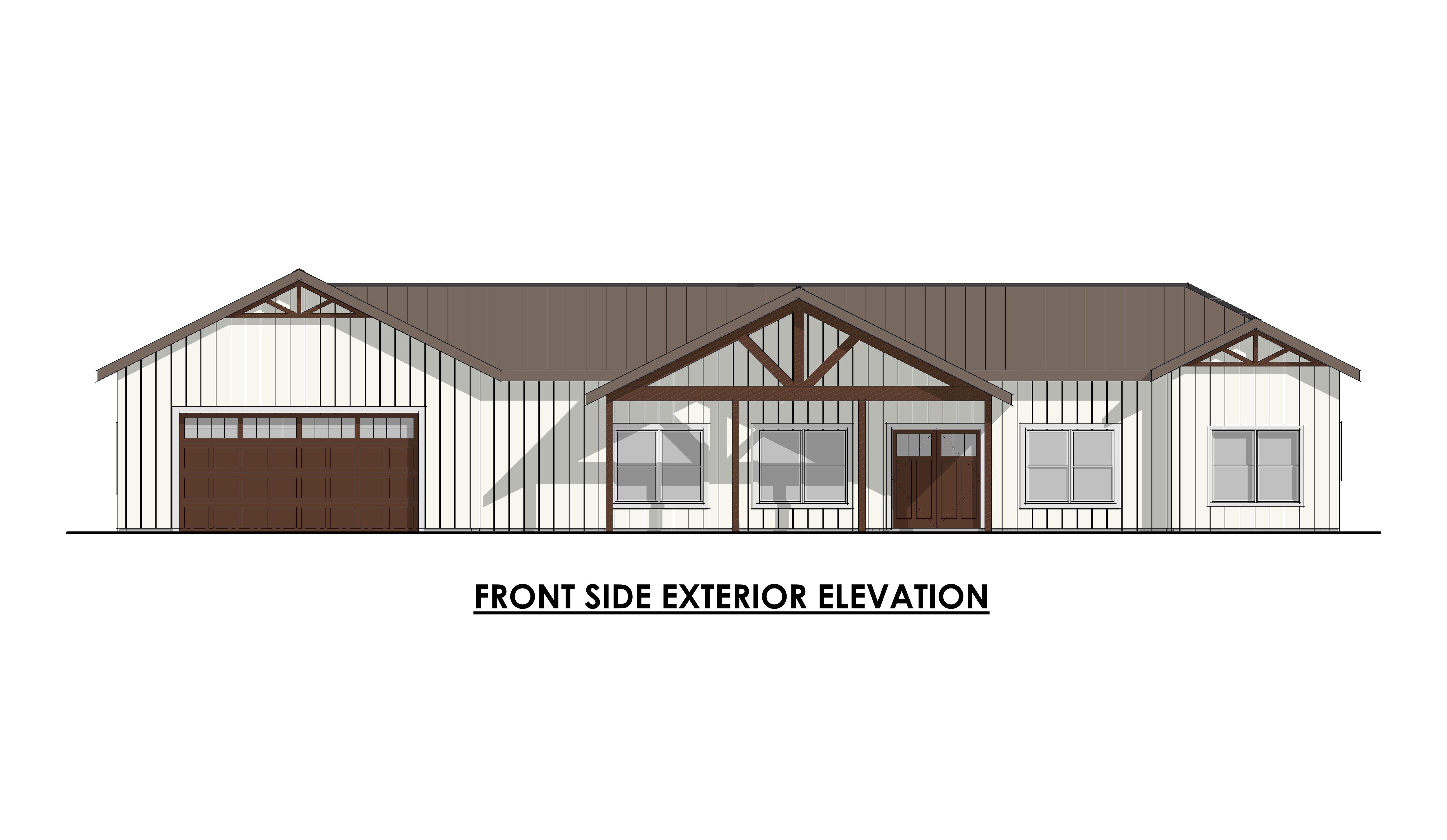 Daisy Plan (3/2.5/2 1,806 SF)