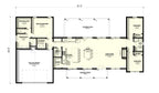 Daisy Plan (3/2.5/2 1,806 SF)