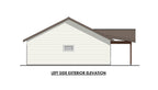 Tuberose Plan (3/2/0 1,320 SF)