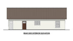 Tuberose Plan (3/2/0 1,320 SF)