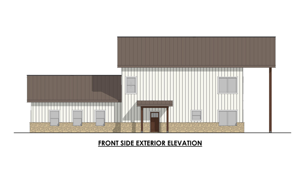 Sea Thrift Plan (3/2.5/2 1,901 SF)