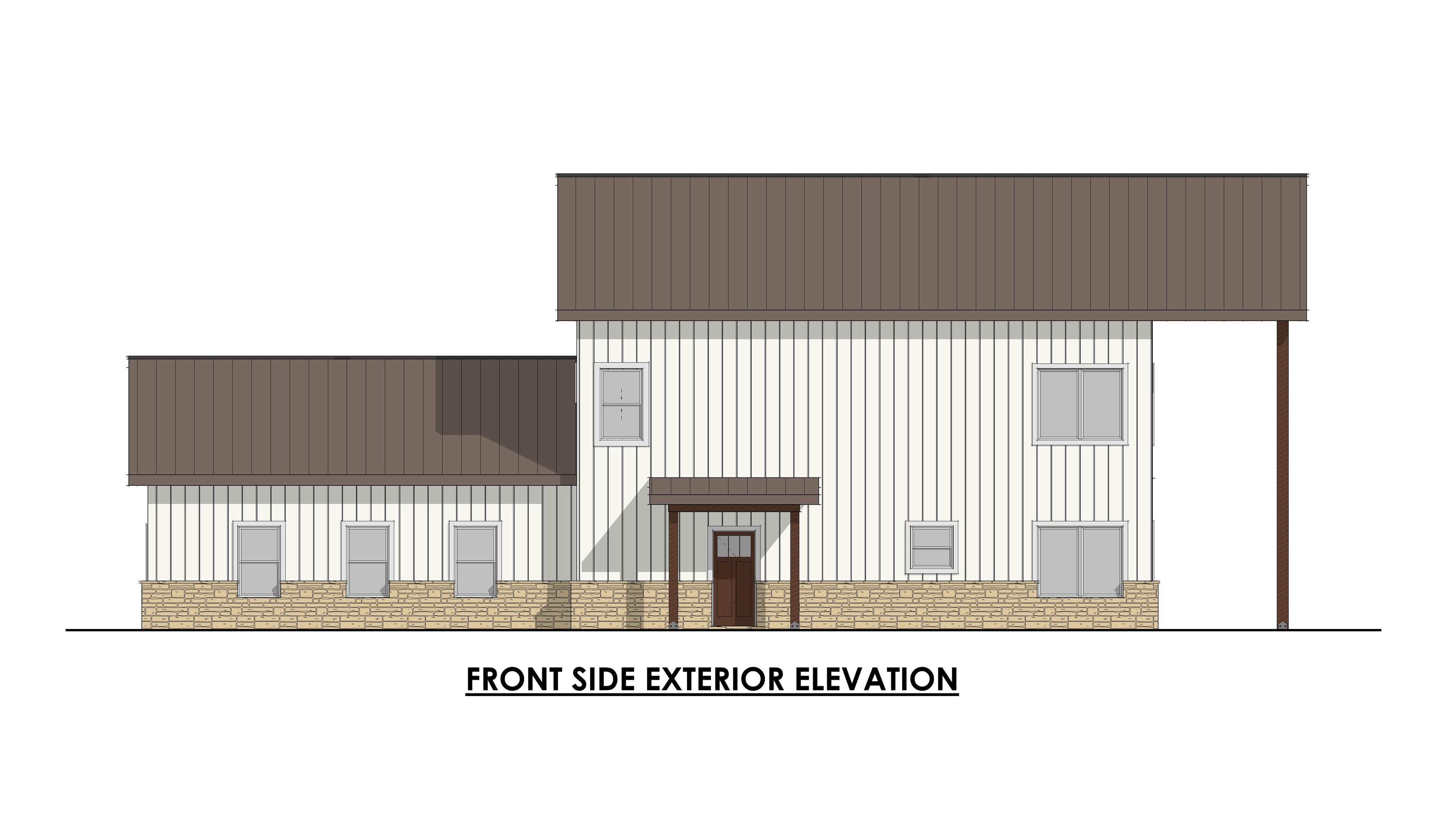 Sea Thrift Plan (3/2.5/2 1,901 SF)