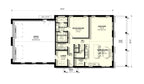 Sea Thrift Plan (3/2.5/2 1,901 SF)