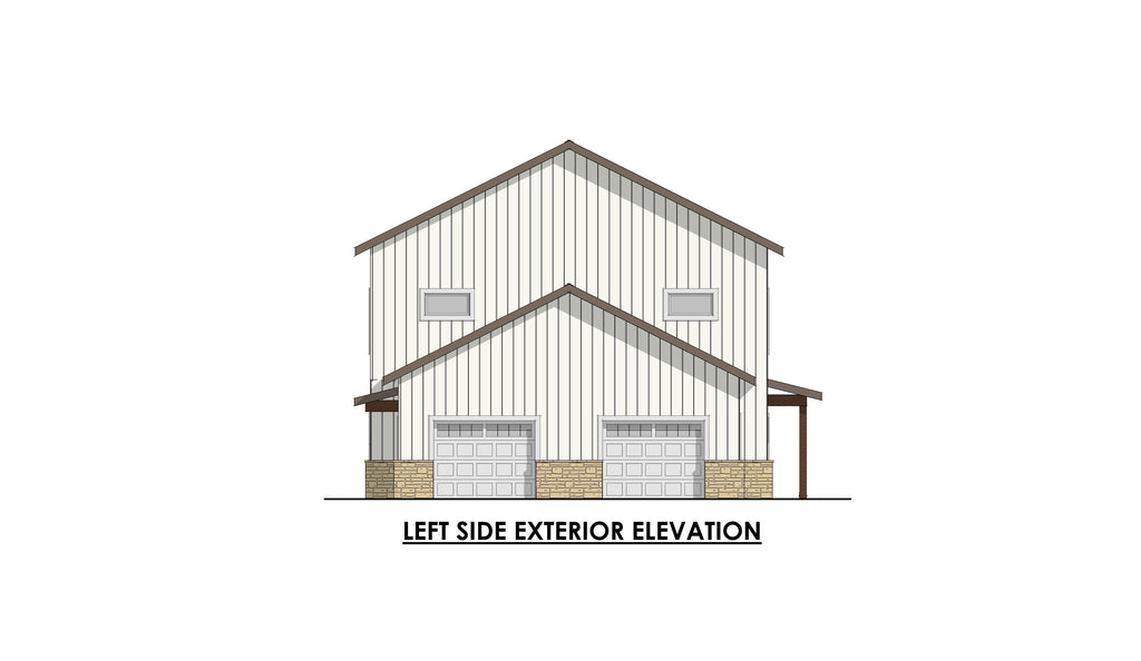 Sea Thrift Plan (3/2.5/2 1,901 SF)