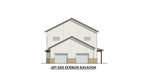 Sea Thrift Plan (3/2.5/2 1,901 SF)