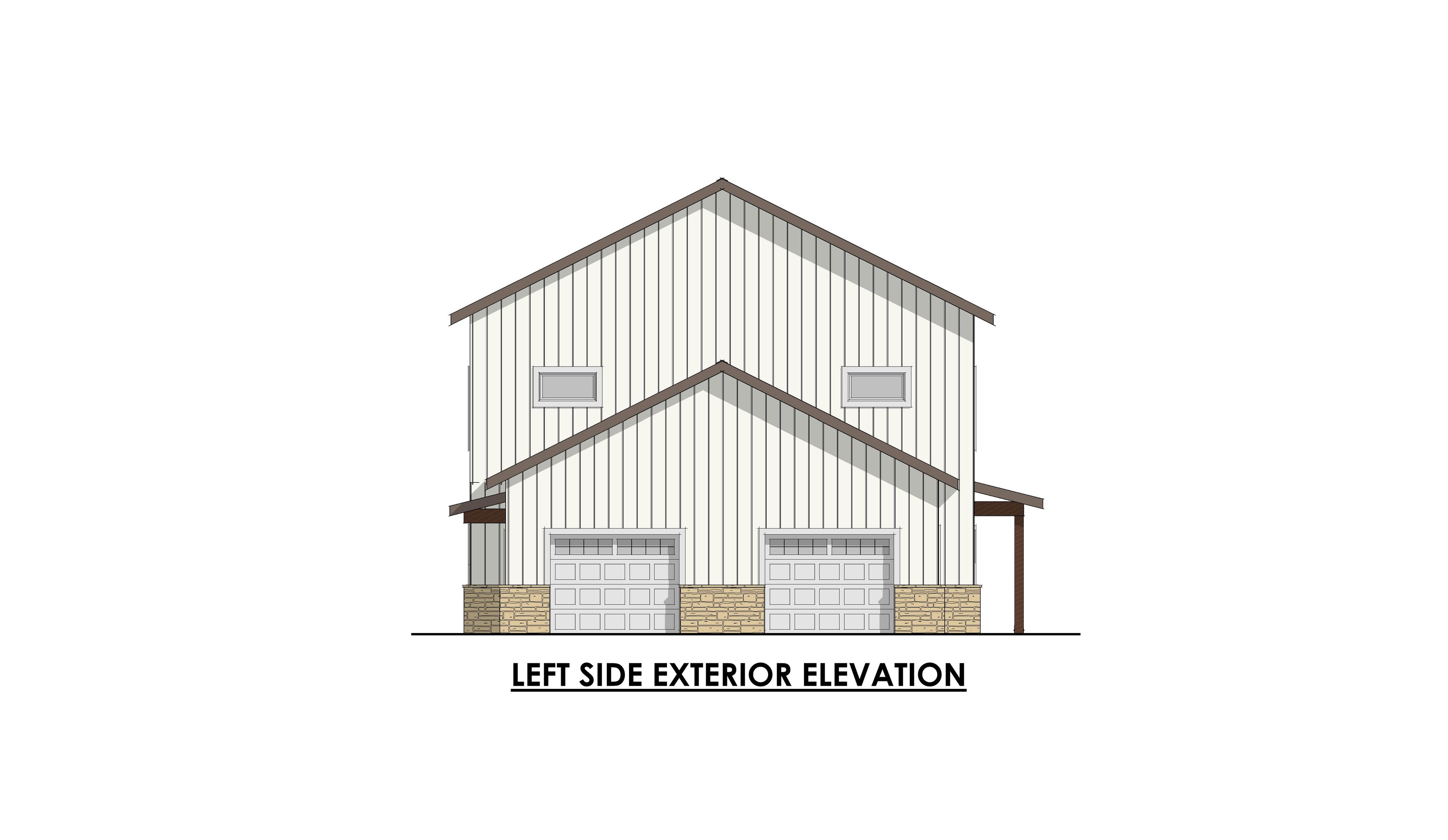 Sea Thrift Plan (3/2.5/2 1,901 SF)