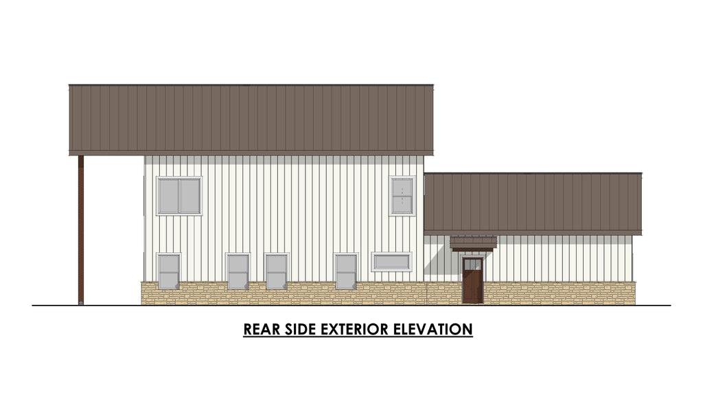 Sea Thrift Plan (3/2.5/2 1,901 SF)