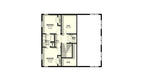 Sea Thrift Plan (3/2.5/2 1,901 SF)