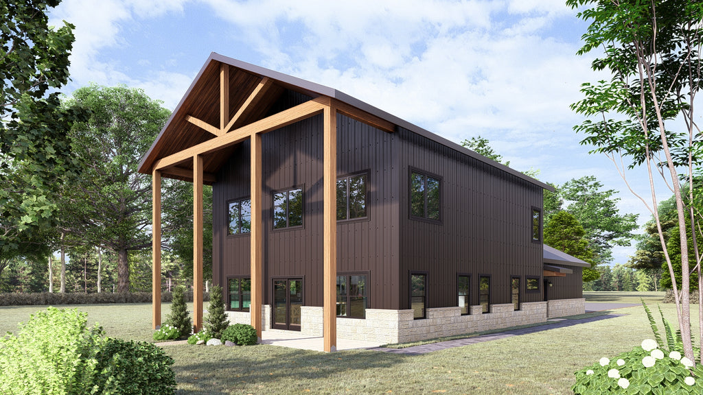 Sea Thrift Plan (3/2.5/2 1,901 SF)