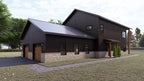 Sea Thrift Plan (3/2.5/2 1,901 SF)
