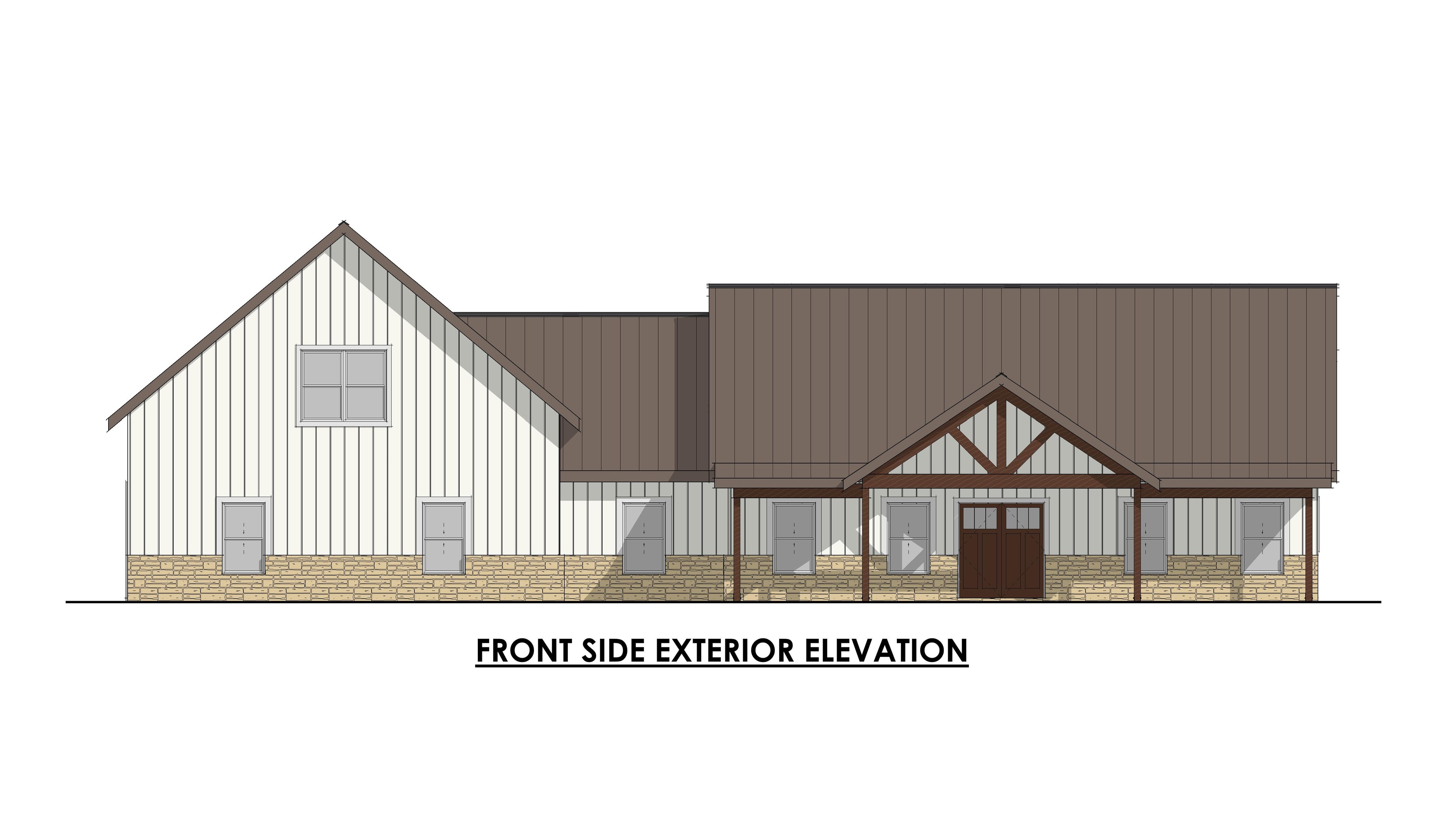 Verbena Plan (3/2.5/2 3,905 SF)