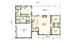 Verbena Plan (3/2.5/2 3,905 SF)