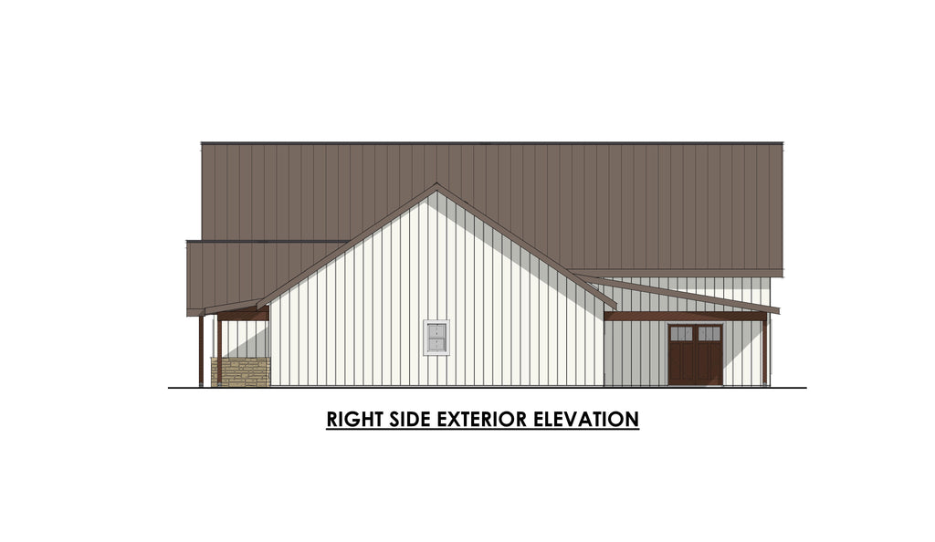 Verbena Plan (3/2.5/2 3,905 SF)