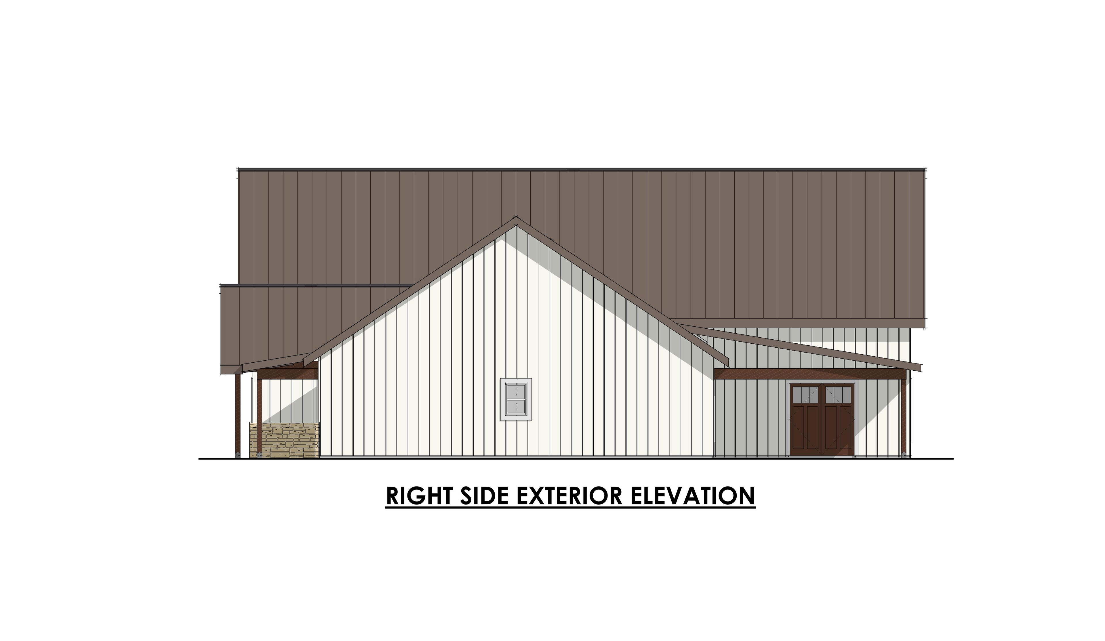 Verbena Plan (3/2.5/2 3,905 SF)