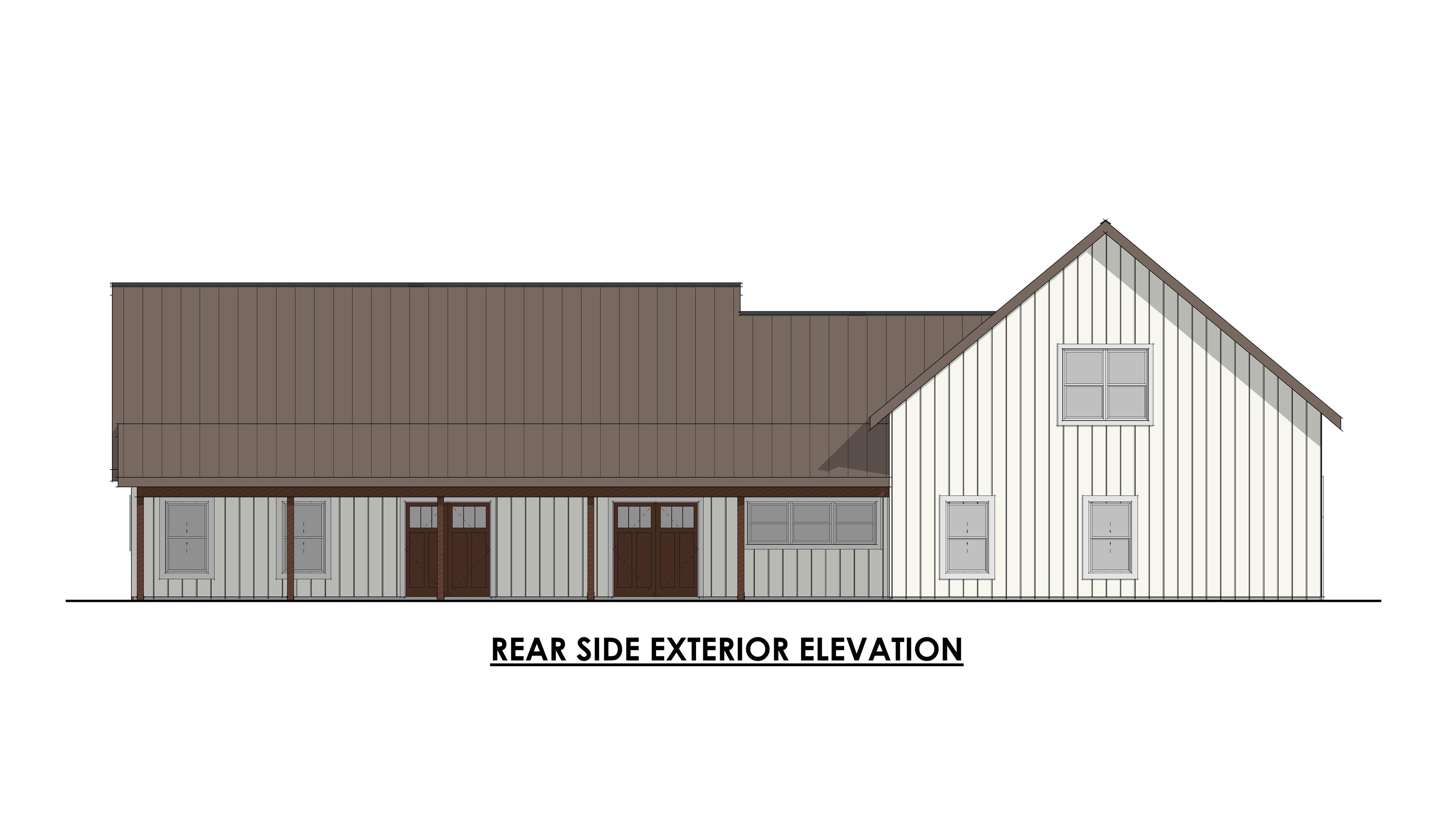 Verbena Plan (3/2.5/2 3,905 SF)