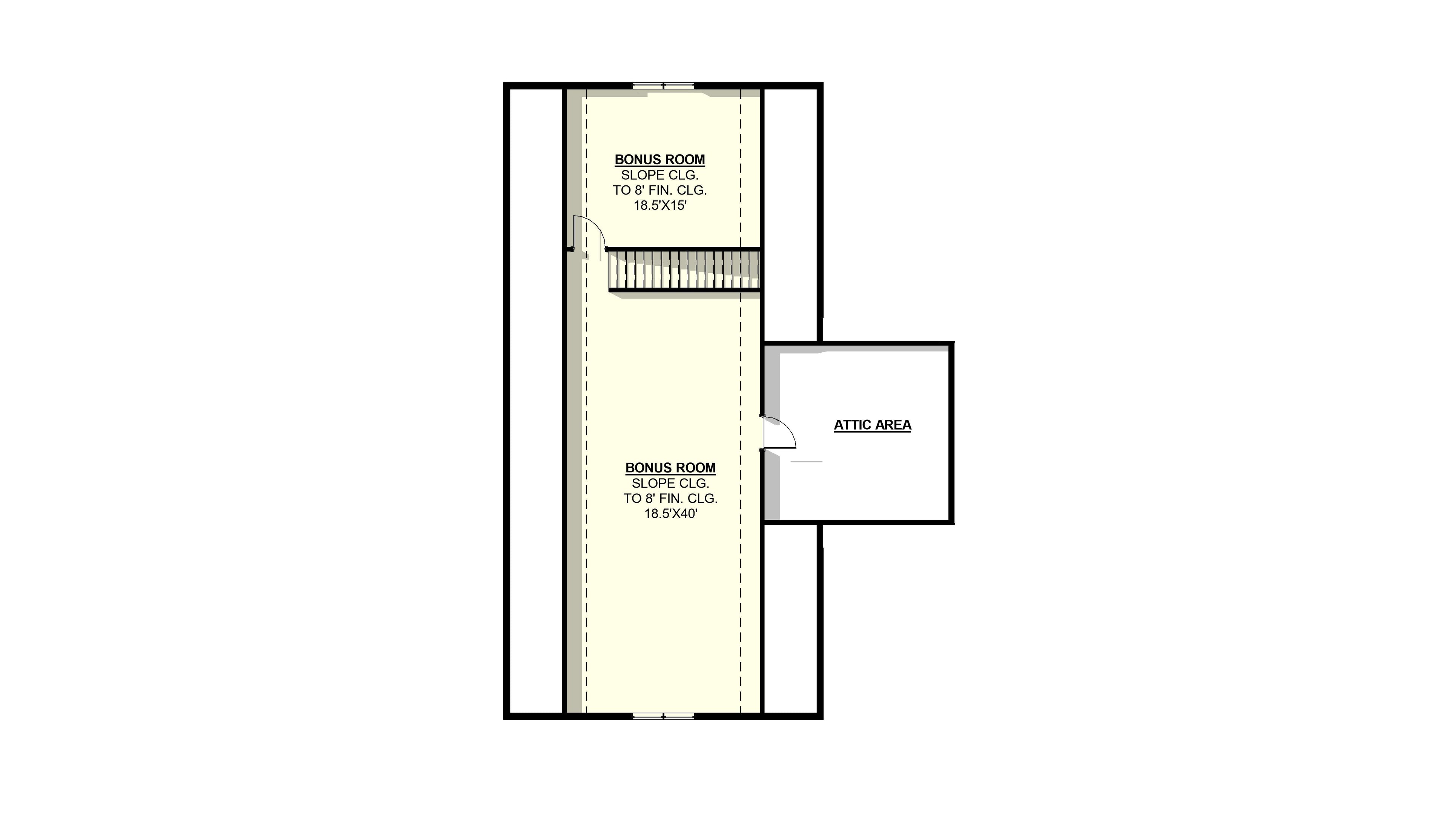 Verbena Plan (3/2.5/2 3,905 SF)