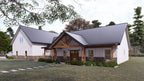 Verbena Plan (3/2.5/2 3,905 SF)