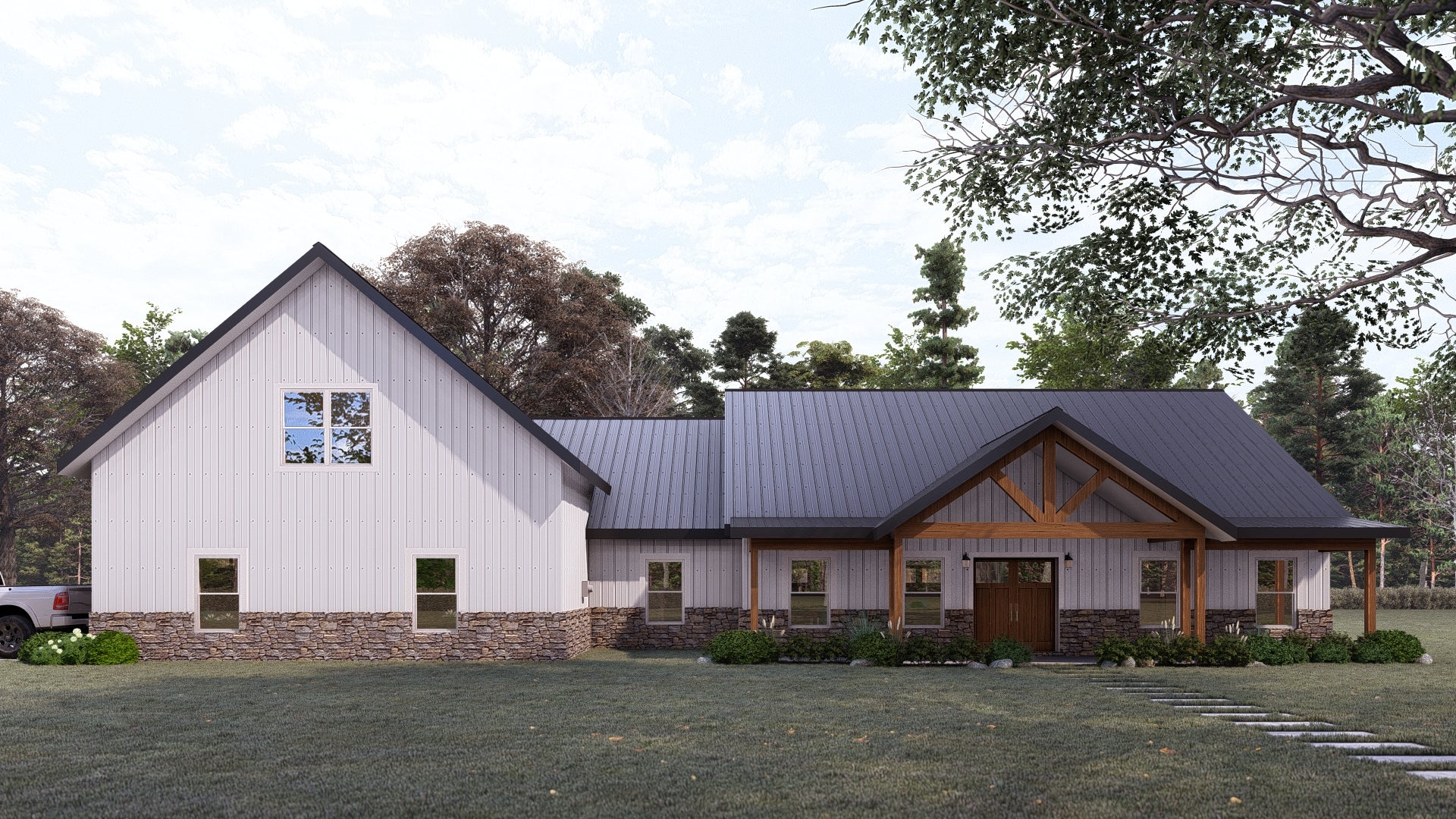 Verbena Plan (3/2.5/2 3,905 SF)