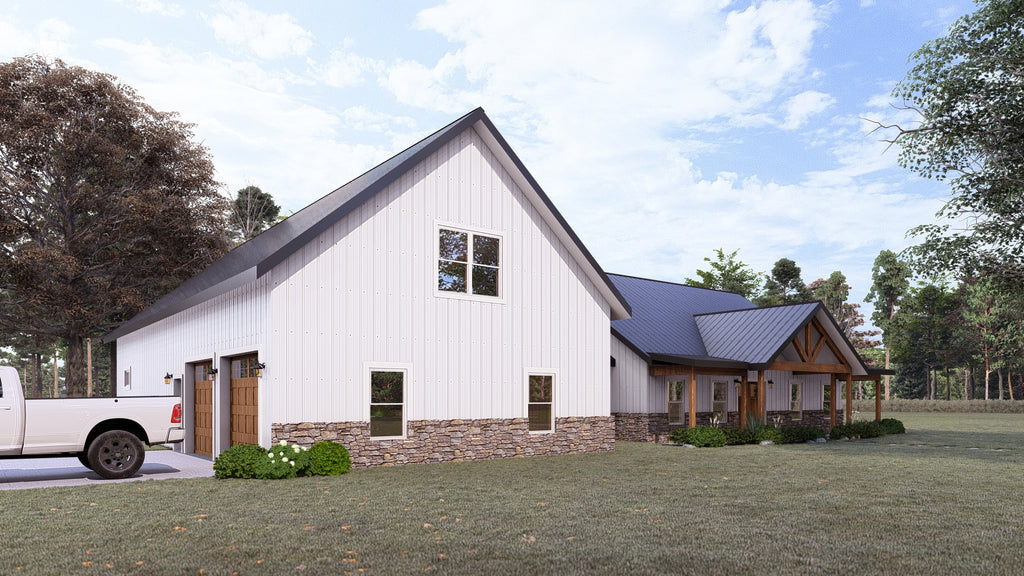 Verbena Plan (3/2.5/2 3,905 SF)