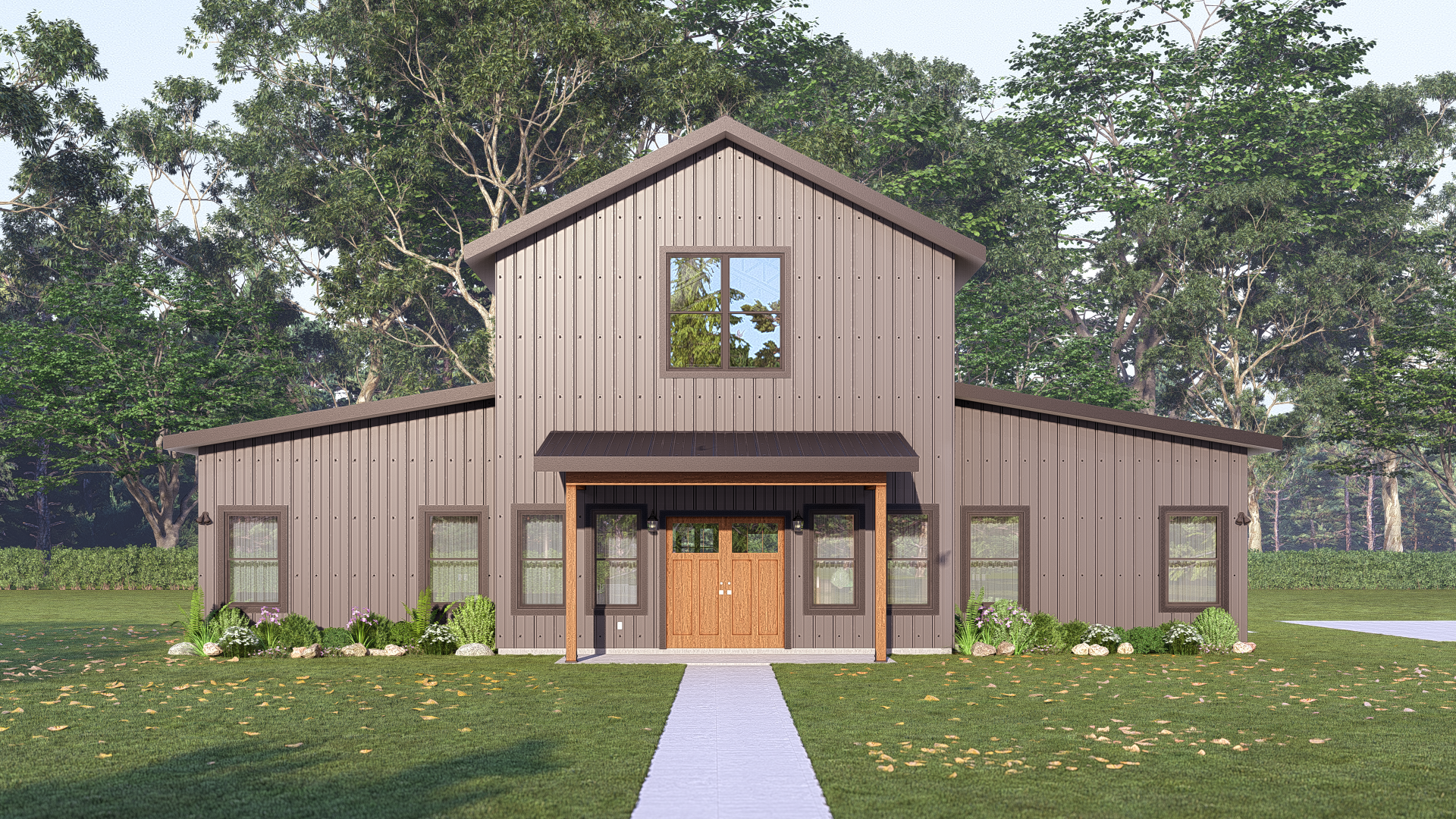 Sage Plan (3/2.5/0 2,703 SF)