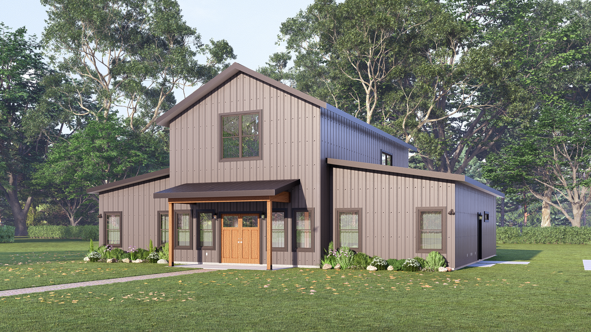 Sage Plan (3/2.5/0 2,703 SF)
