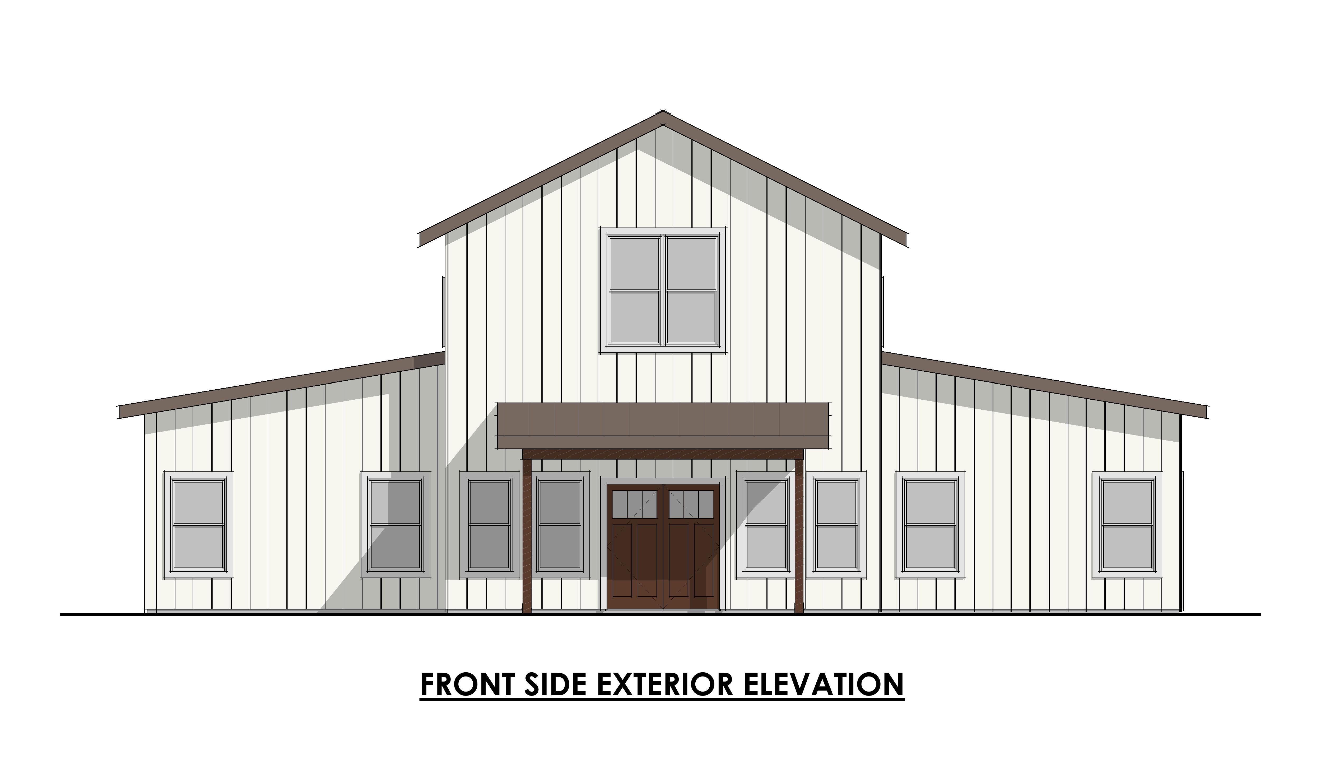 Sage Plan (3/2.5/0 2,703 SF)
