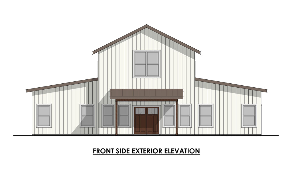 Sage Plan (3/2.5/0 2,703 SF)