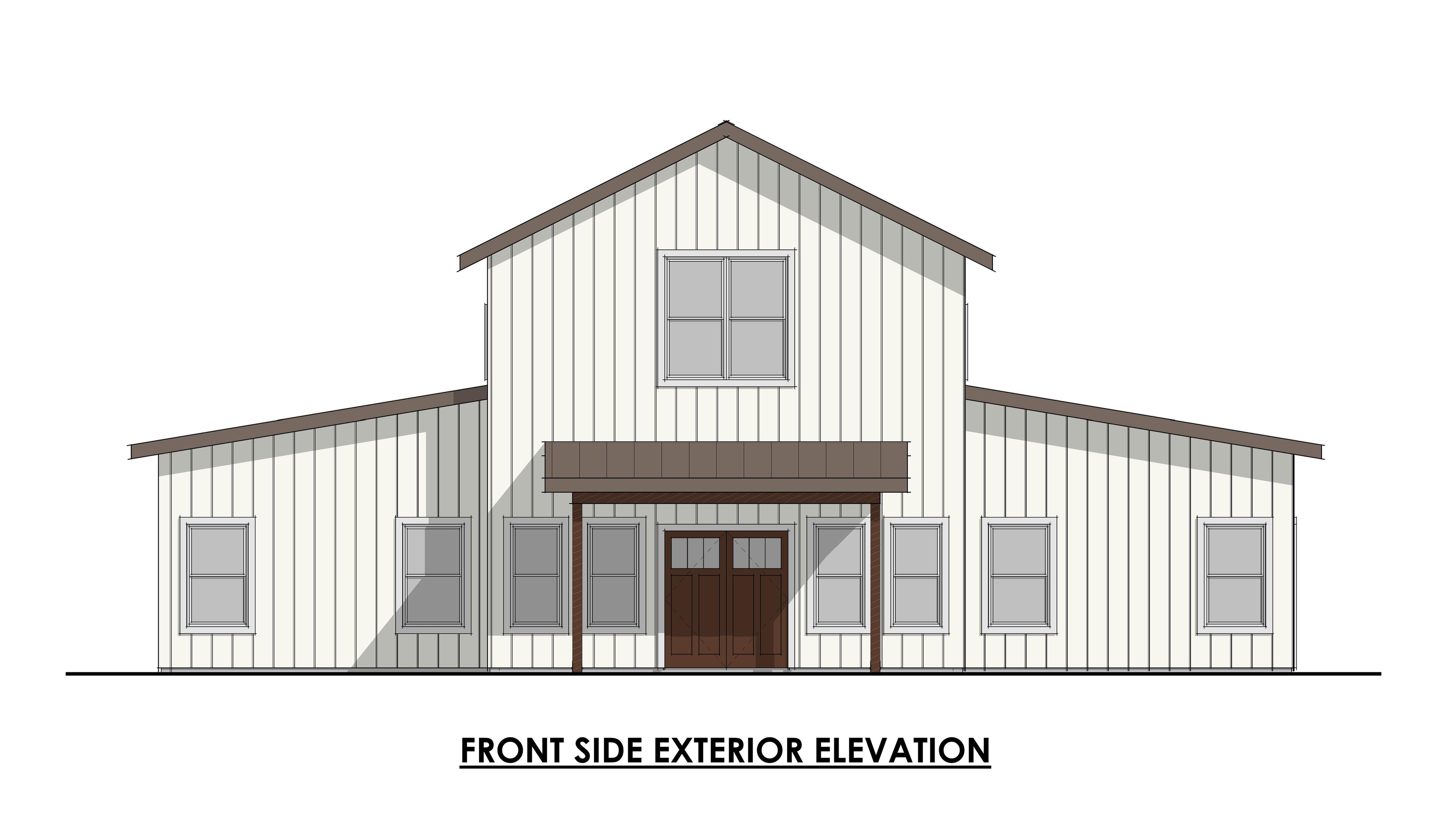 Sage Plan (3/2.5/0 2,703 SF)