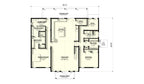 Sage Plan (3/2.5/0 2,703 SF)