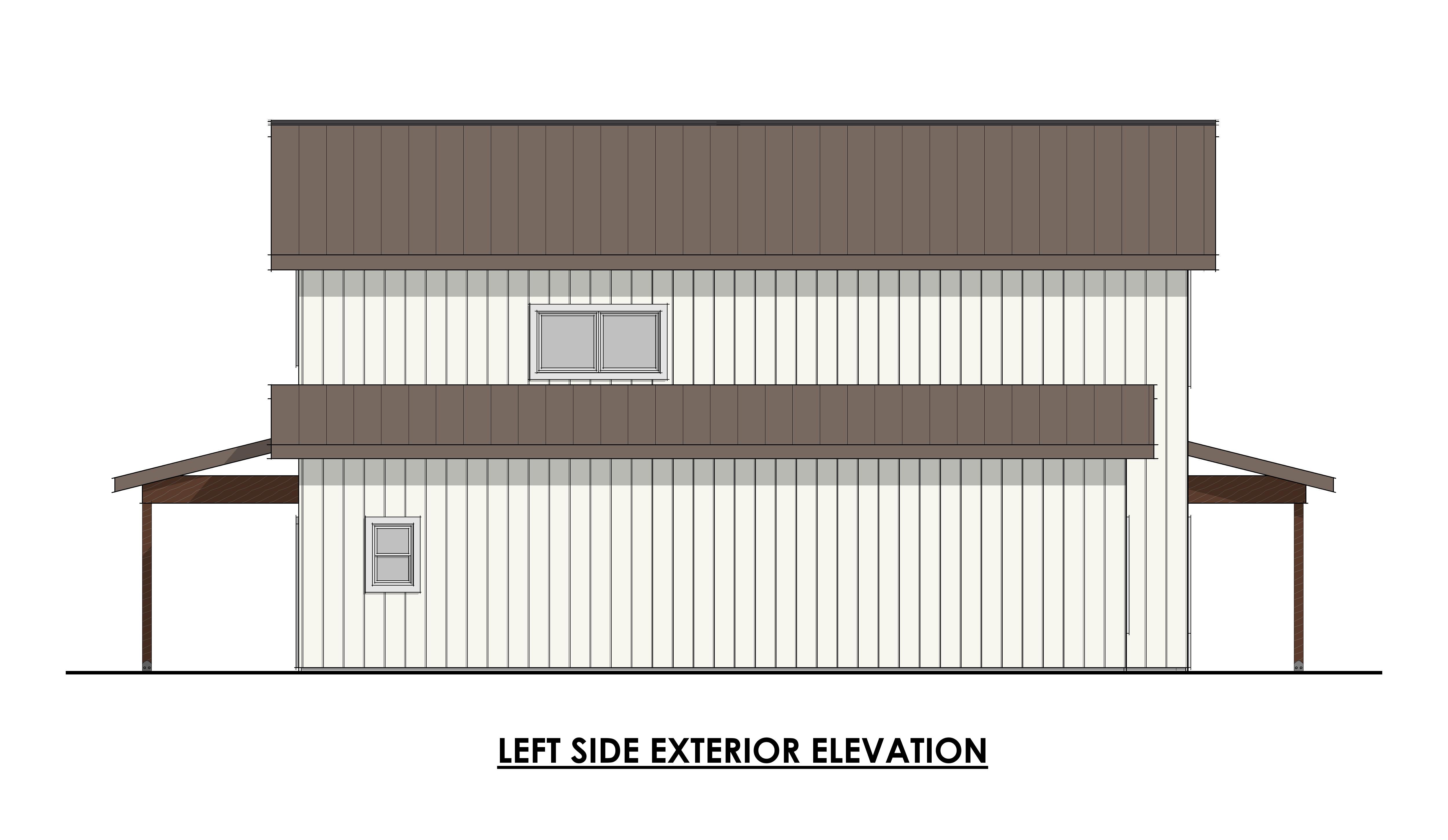 Sage Plan (3/2.5/0 2,703 SF)