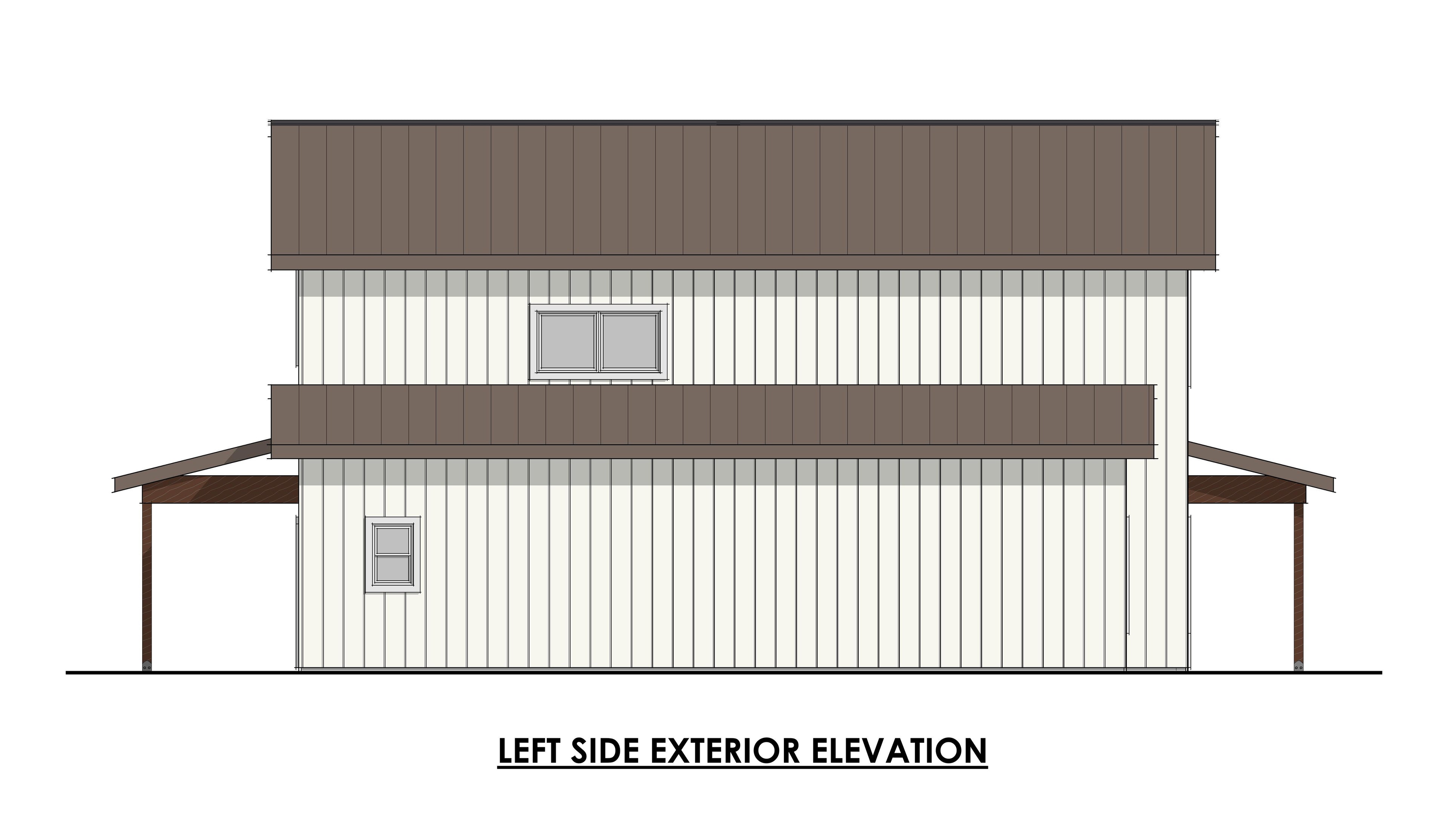 Sage Plan (3/2.5/0 2,703 SF)