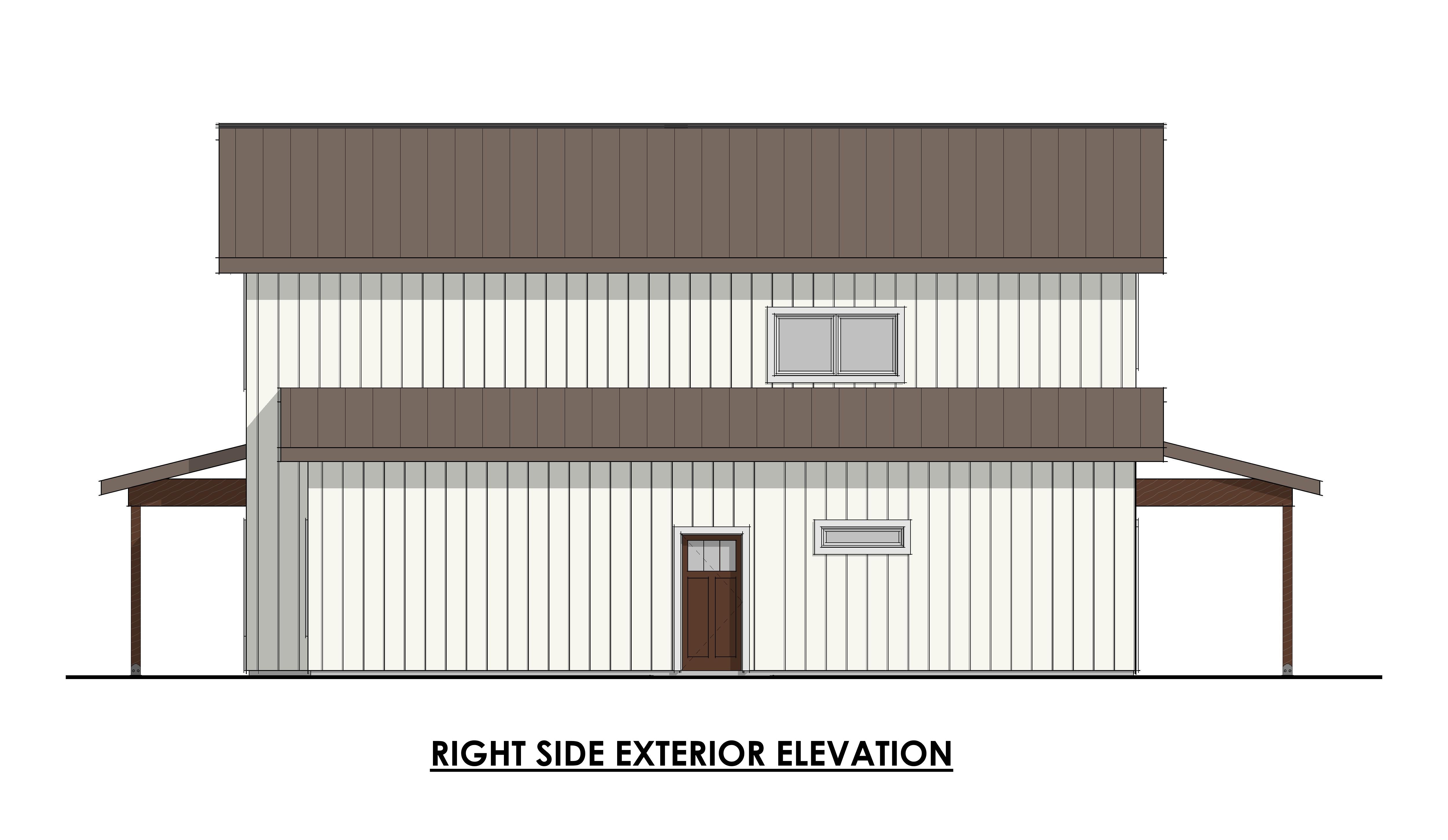Sage Plan (3/2.5/0 2,703 SF)