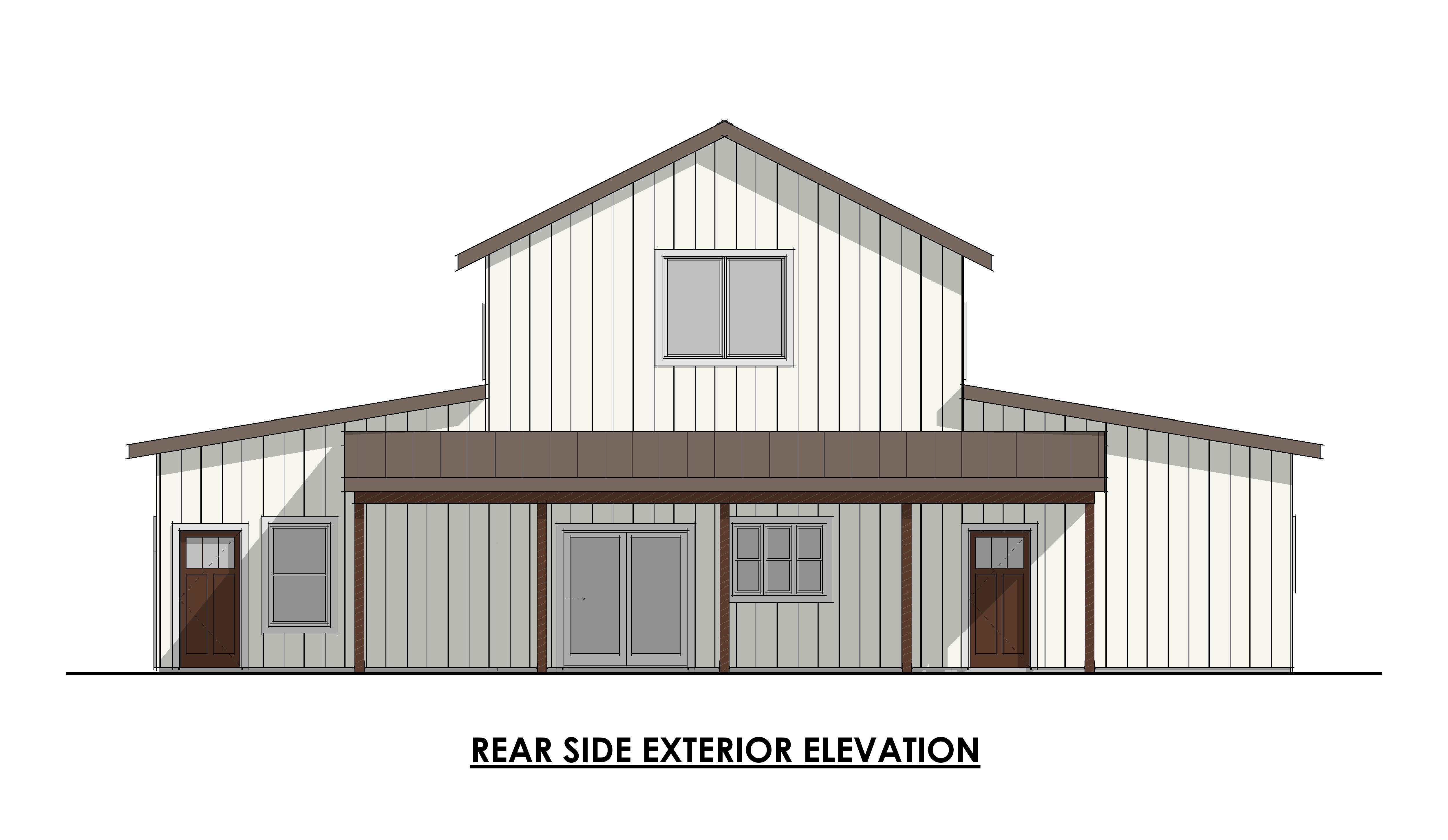 Sage Plan (3/2.5/0 2,703 SF)