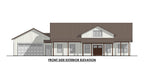 barndominium plan sugar maple