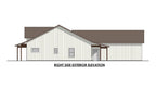 barndominium plan sugar maple