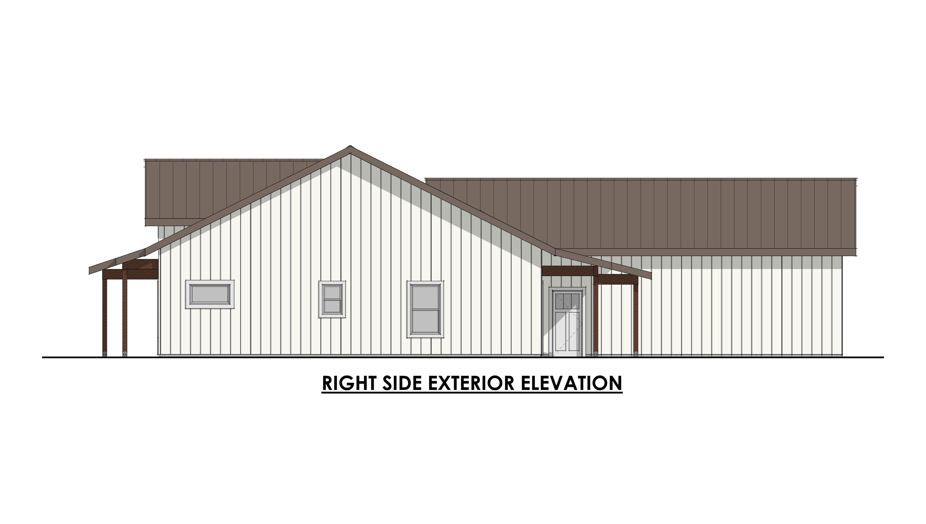 barndominium plan sugar maple