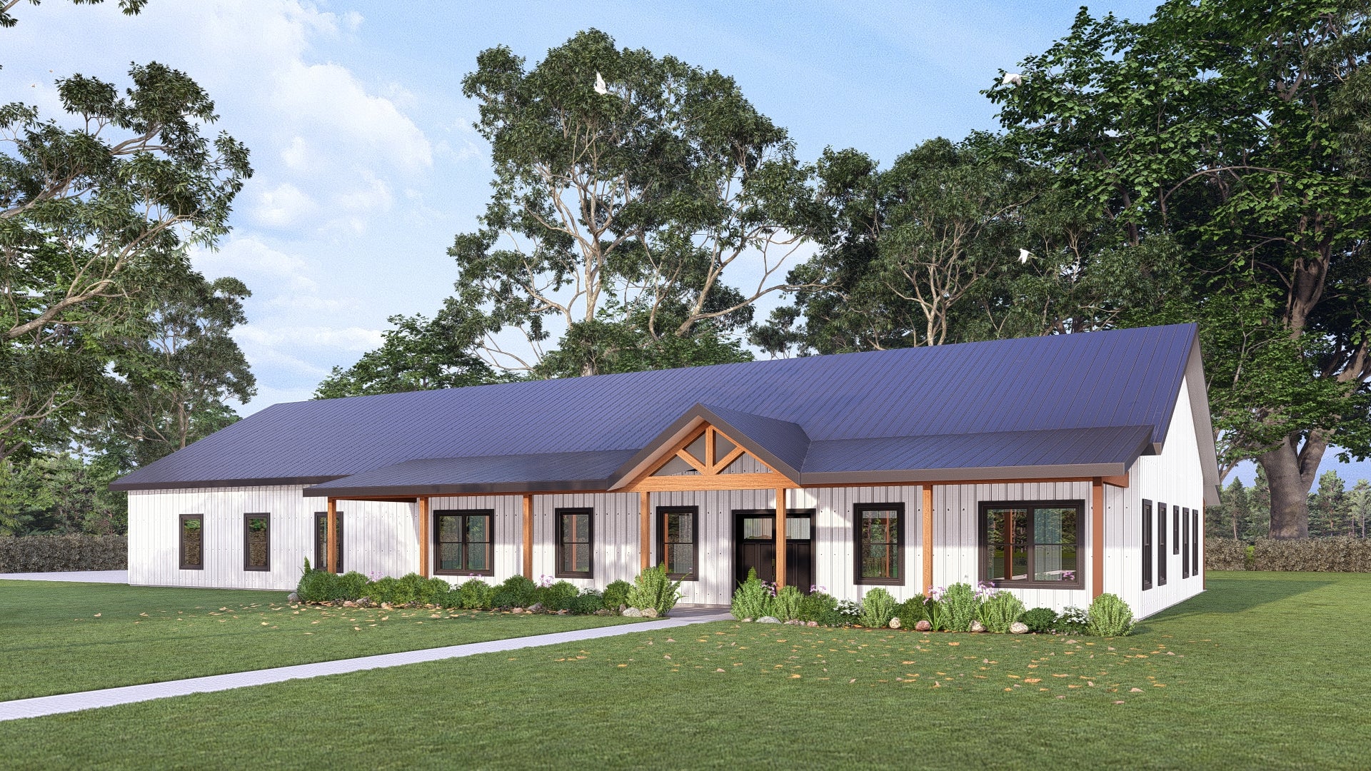 Hebe Plan (3/2.5/3 2,400 SF)