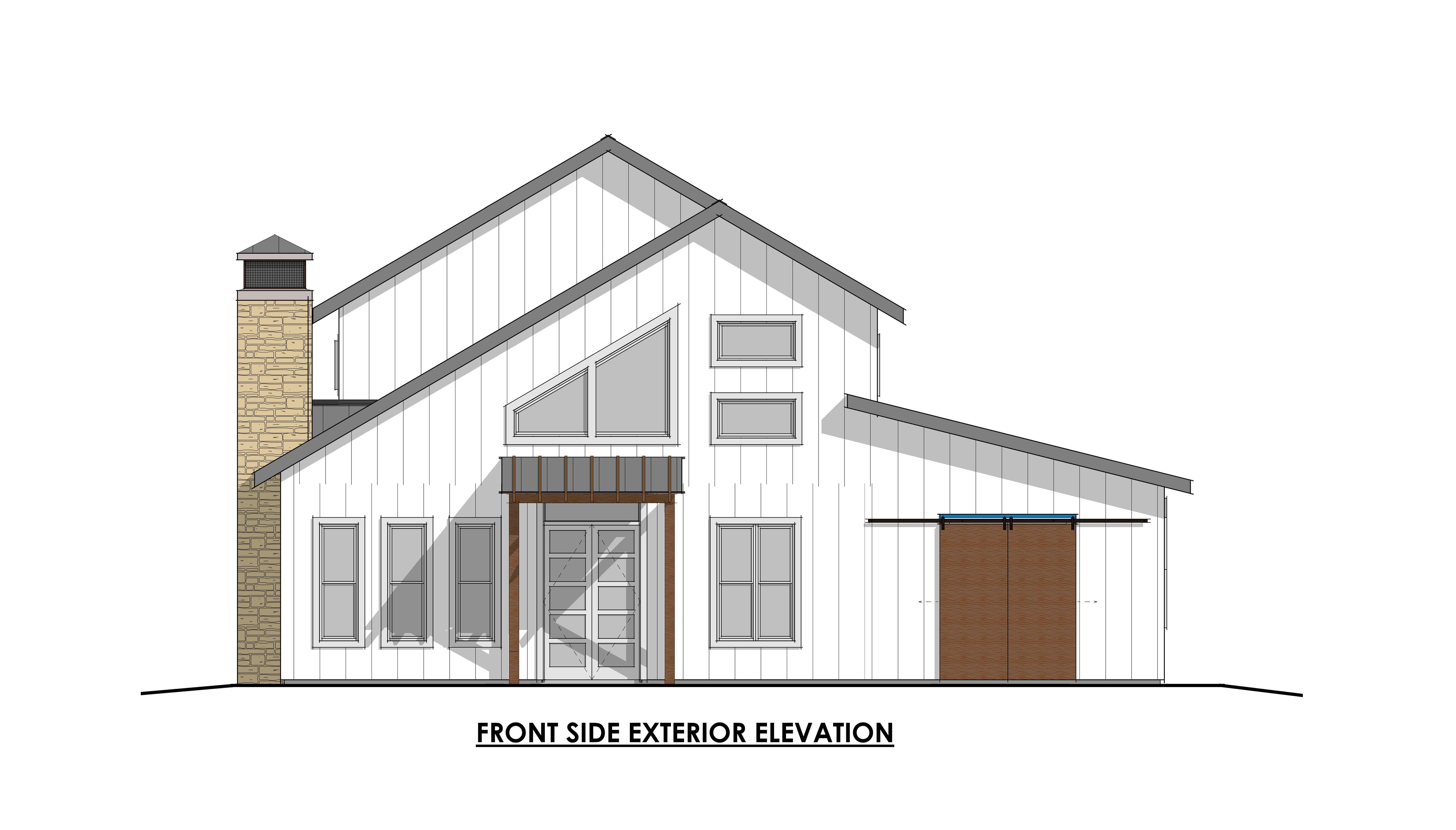 Coral Bells Plan (3/2/2 2,772 SF)