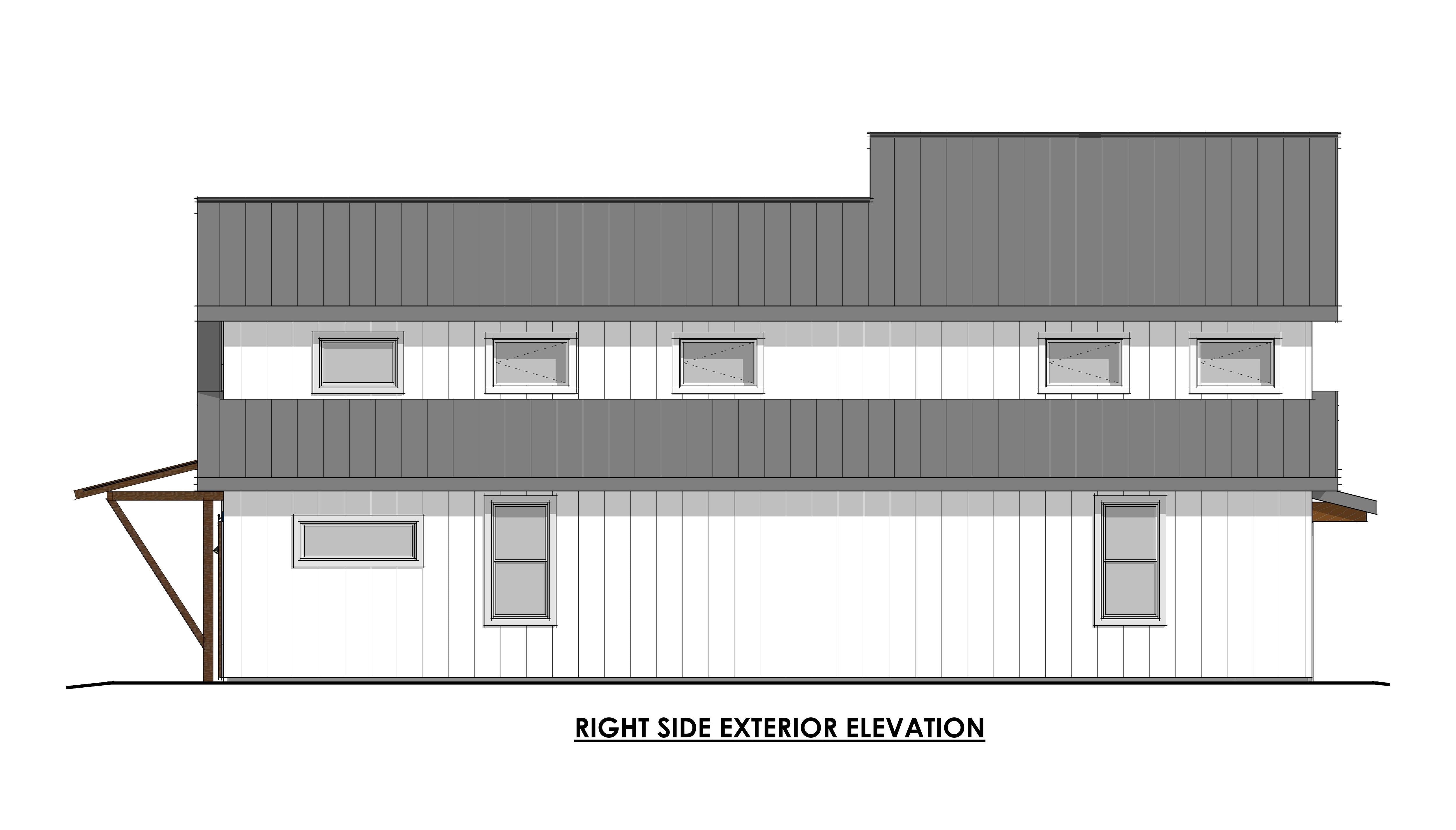 Coral Bells Plan (3/2/2 2,772 SF)
