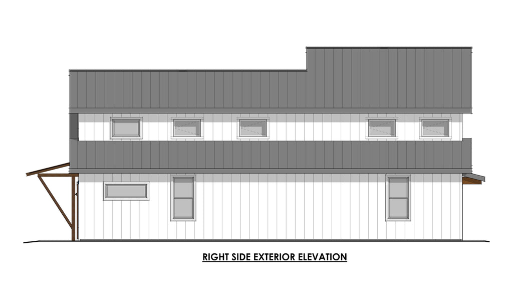 Coral Bells Plan (3/2/2 2,772 SF)