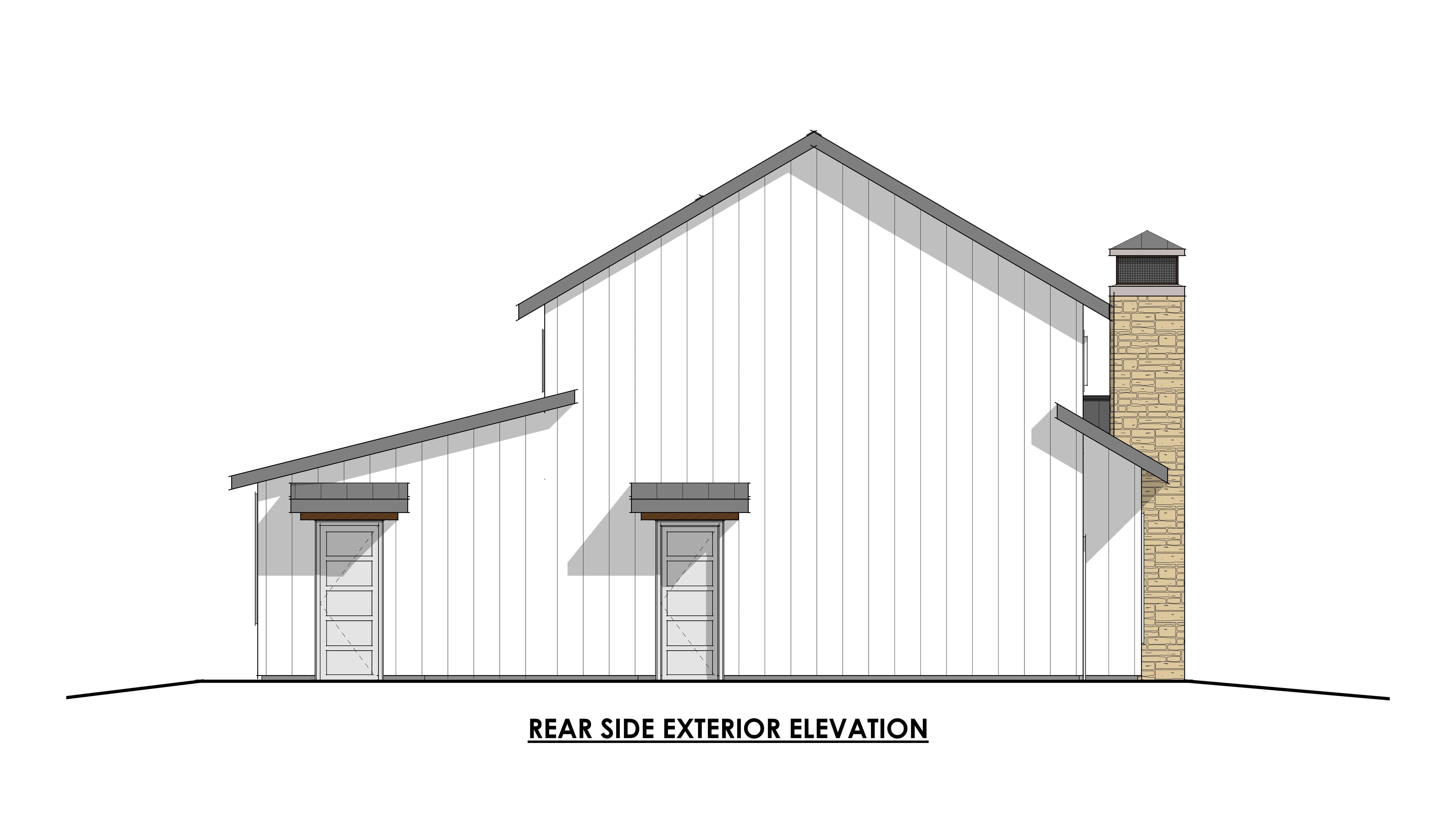 Coral Bells Plan (3/2/2 2,772 SF)