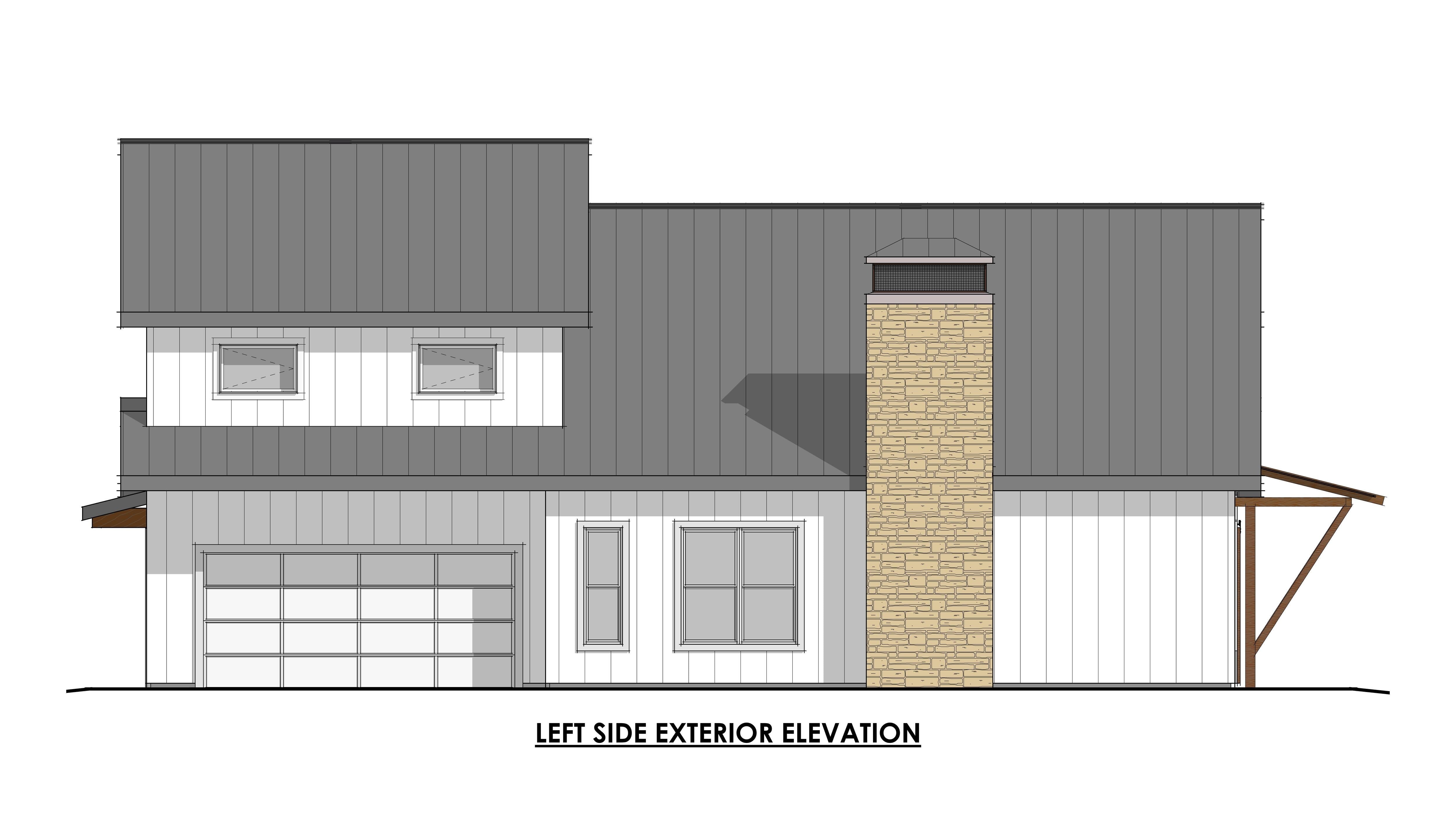 Coral Bells Plan (3/2/2 2,772 SF)