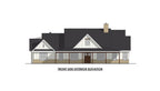 Fushia Plan (4/3.5/3 3,494 SF)